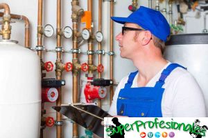 caldera gas lampista barcelona